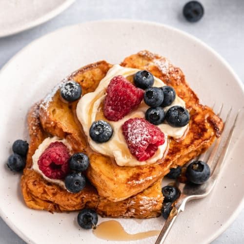 Kahvaltı Önerisi: Pratik French Tost (Fransız Tostu) Tarifi