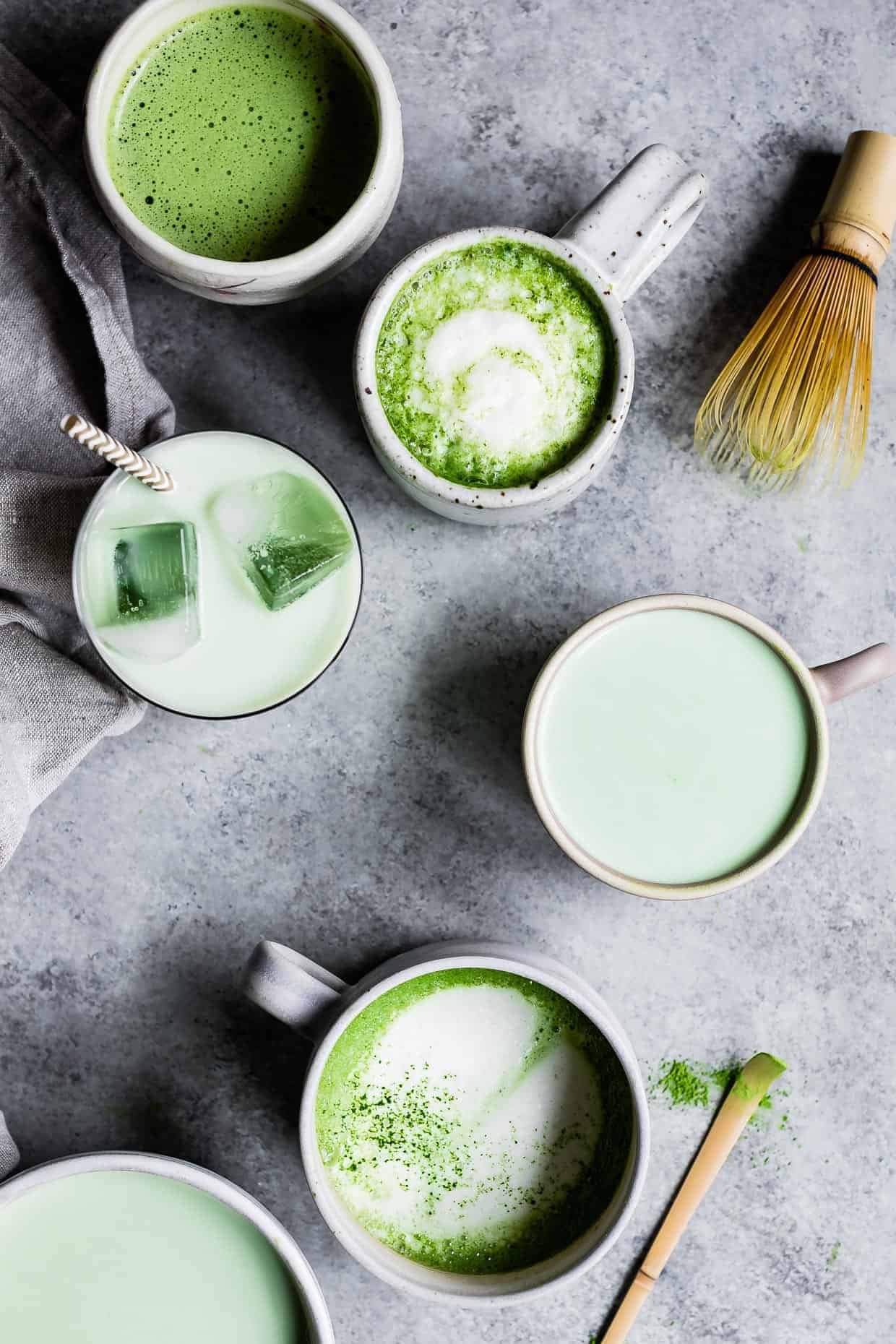 Matcha Nedir ? Matcha Çayı Nasıl Yapılır ?