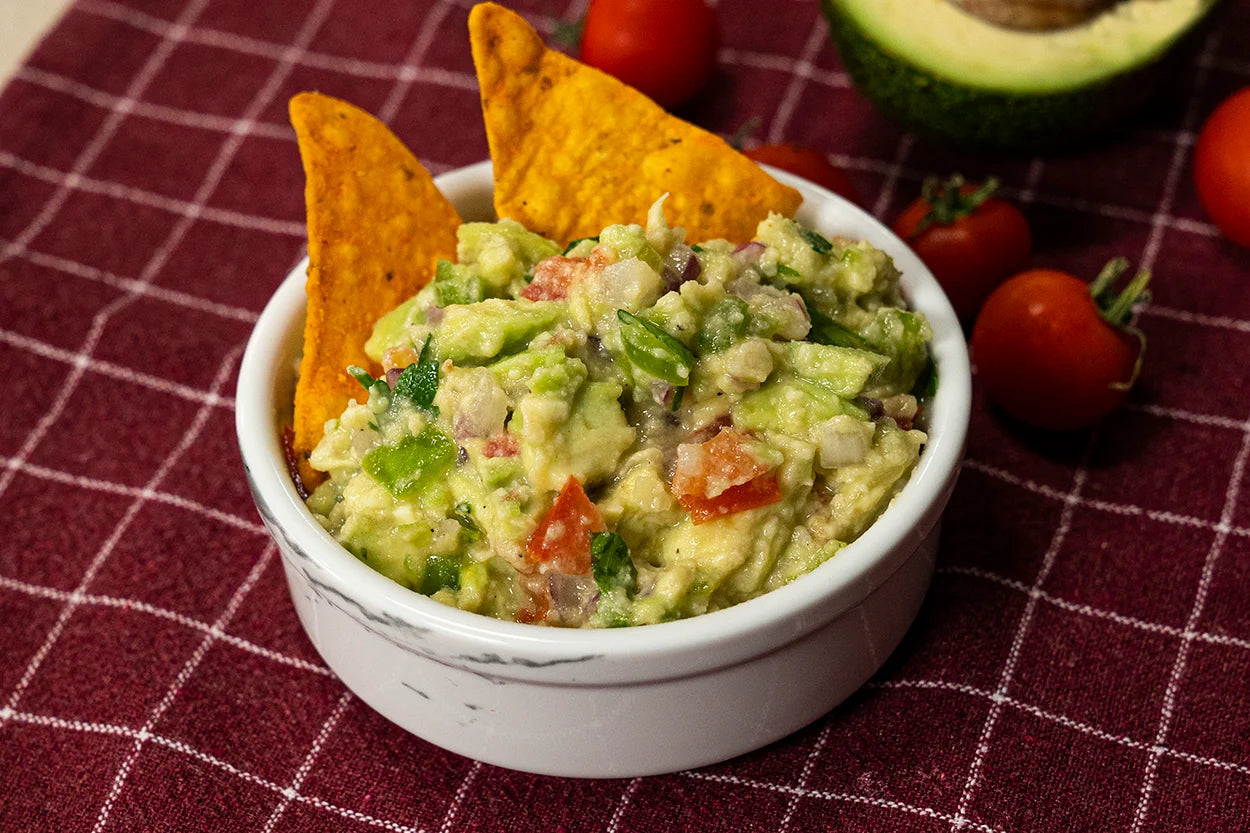 Evde Guacamole Sosu Nasıl Yapılır ?