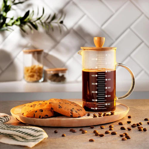 French Press Nedir? Kahve Yapımı ve Püf Noktaları