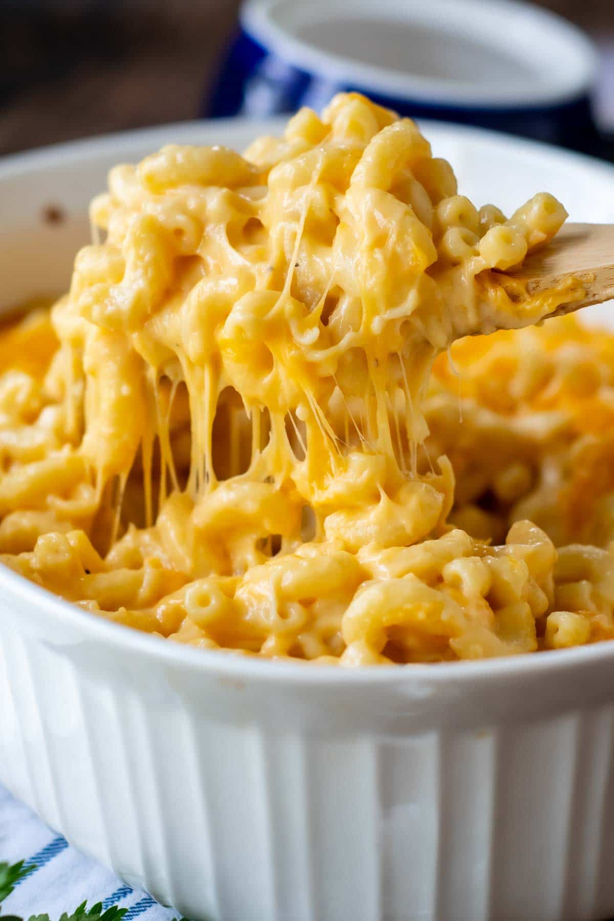 Evde Kolay Yapabileceğiniz Mac and Cheese