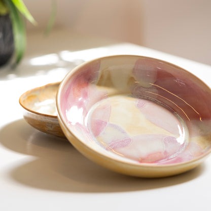 Stoneware Derin Tabak - Müdavim Pembe