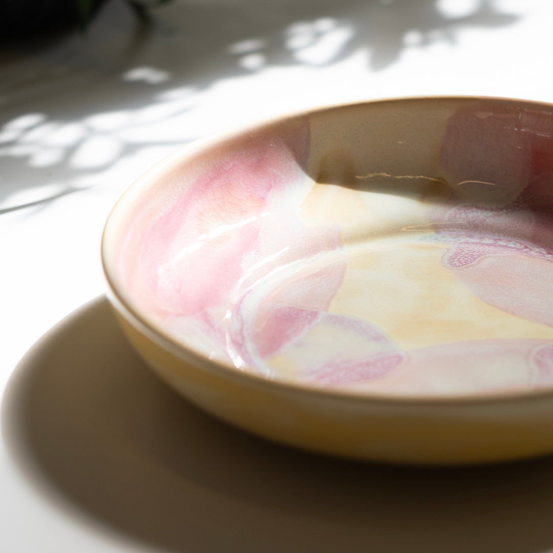 Stoneware Derin Tabak - Müdavim Pembe