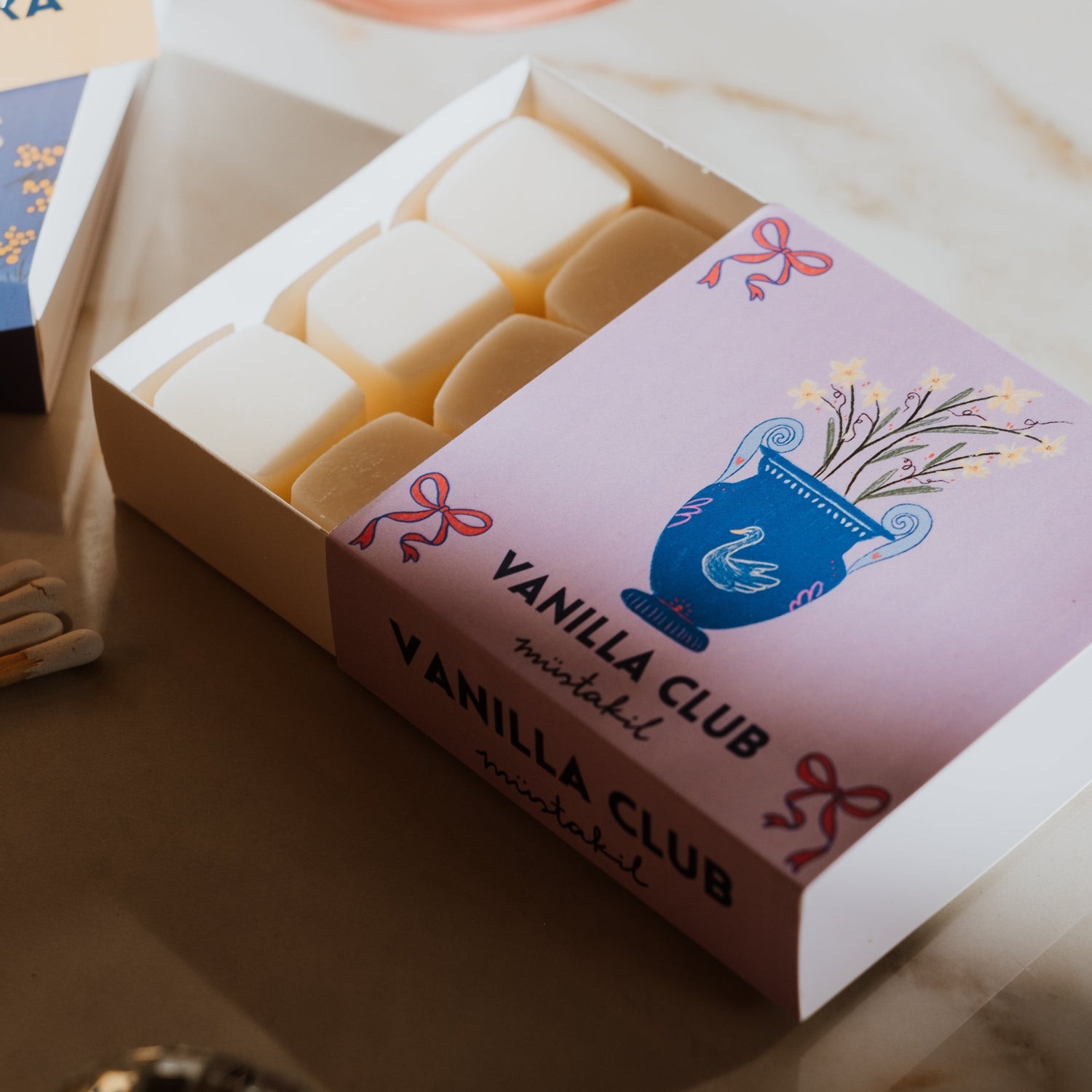 Vanilla Club Koku Barı