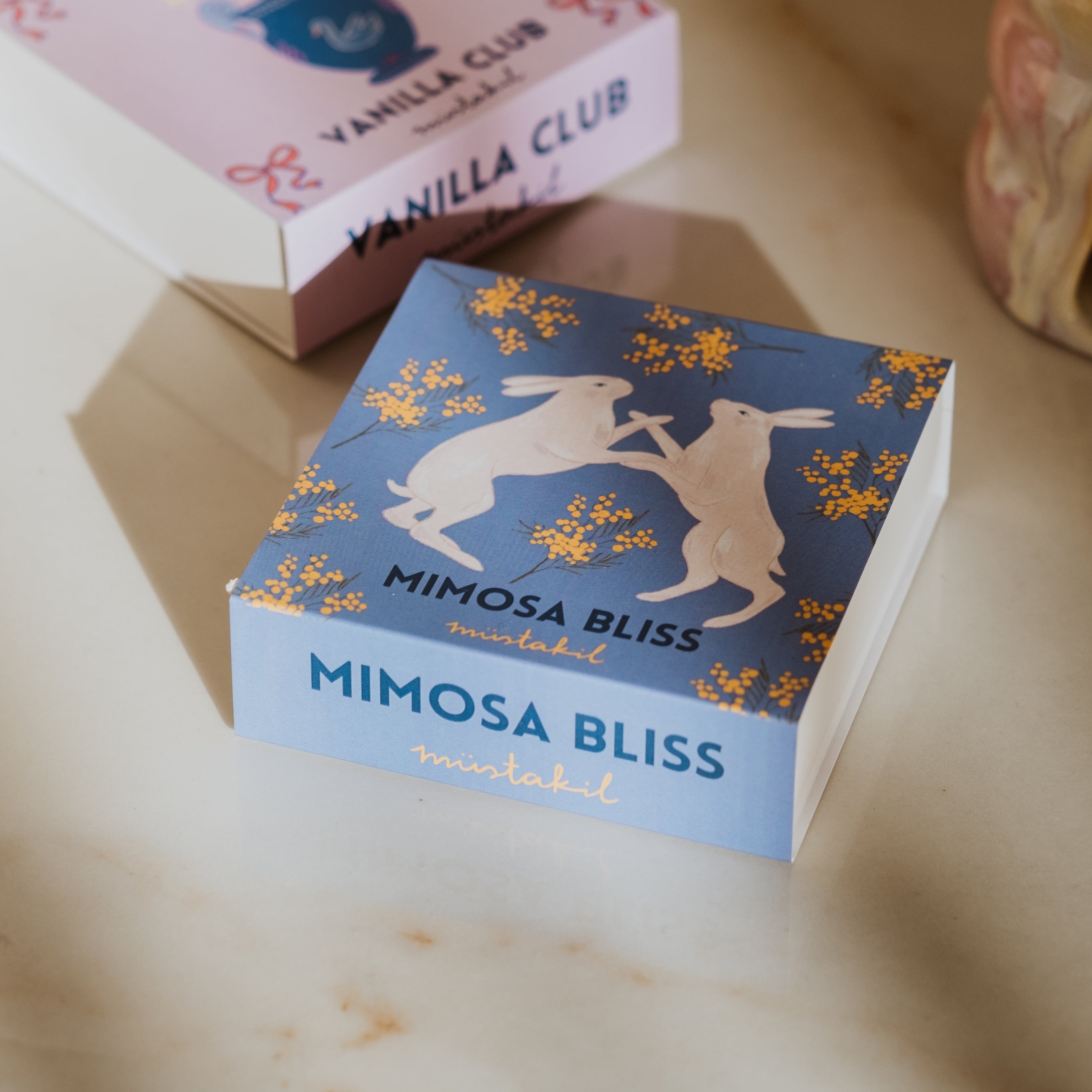 Mimosa Bliss Koku Barı