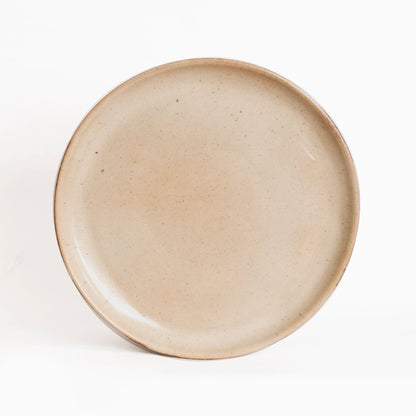 Stoneware Yemek Tabağı - Sakin Taş