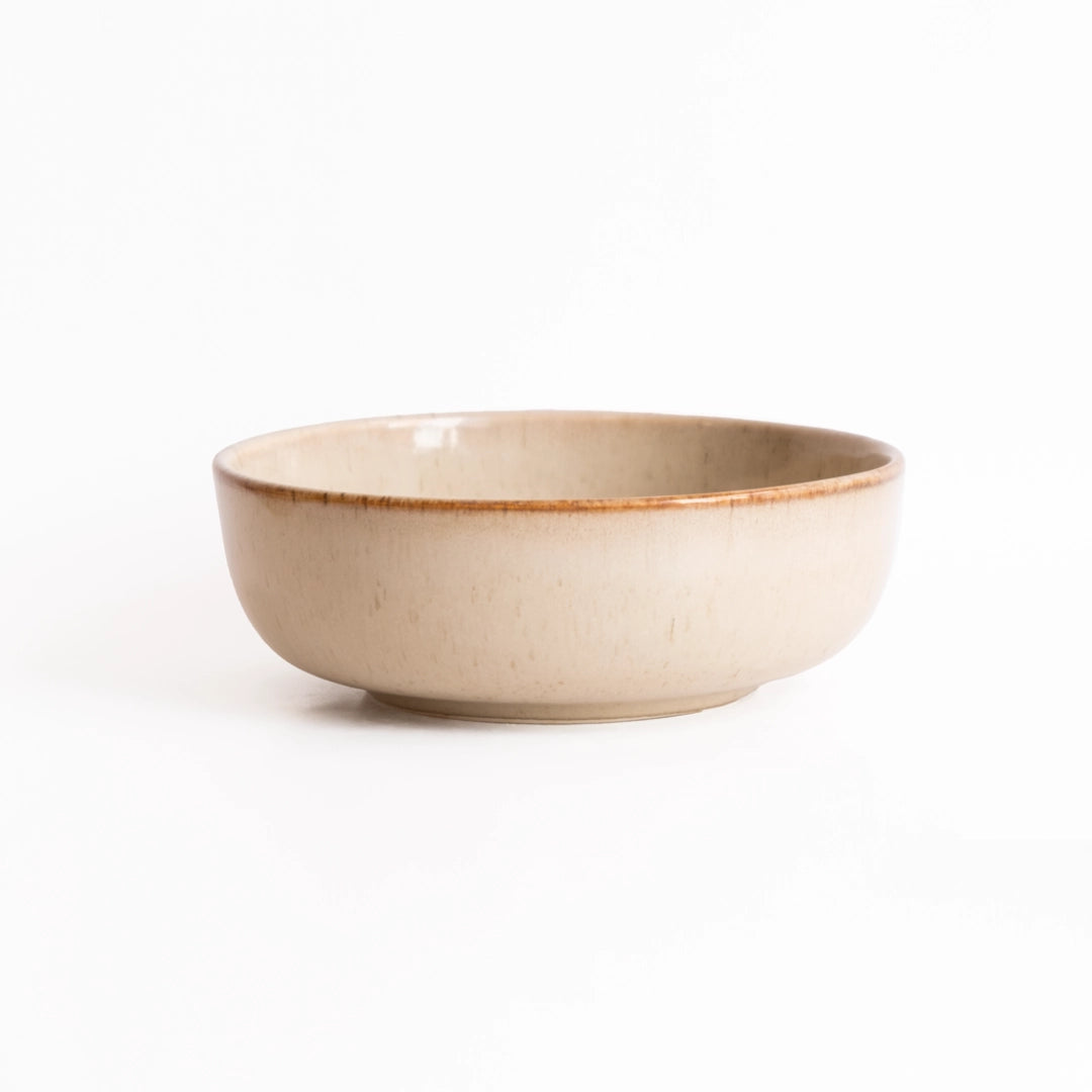 Stoneware Bowl - Sakin Taş