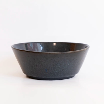 Stoneware Bowl II - Sakin Gece