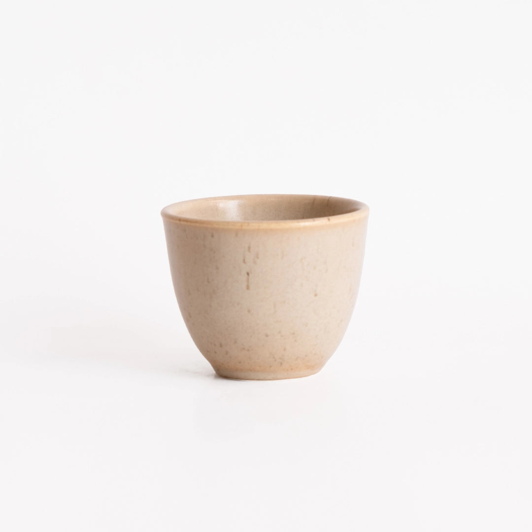 Stoneware Espresso Chawan - Sakin Taş