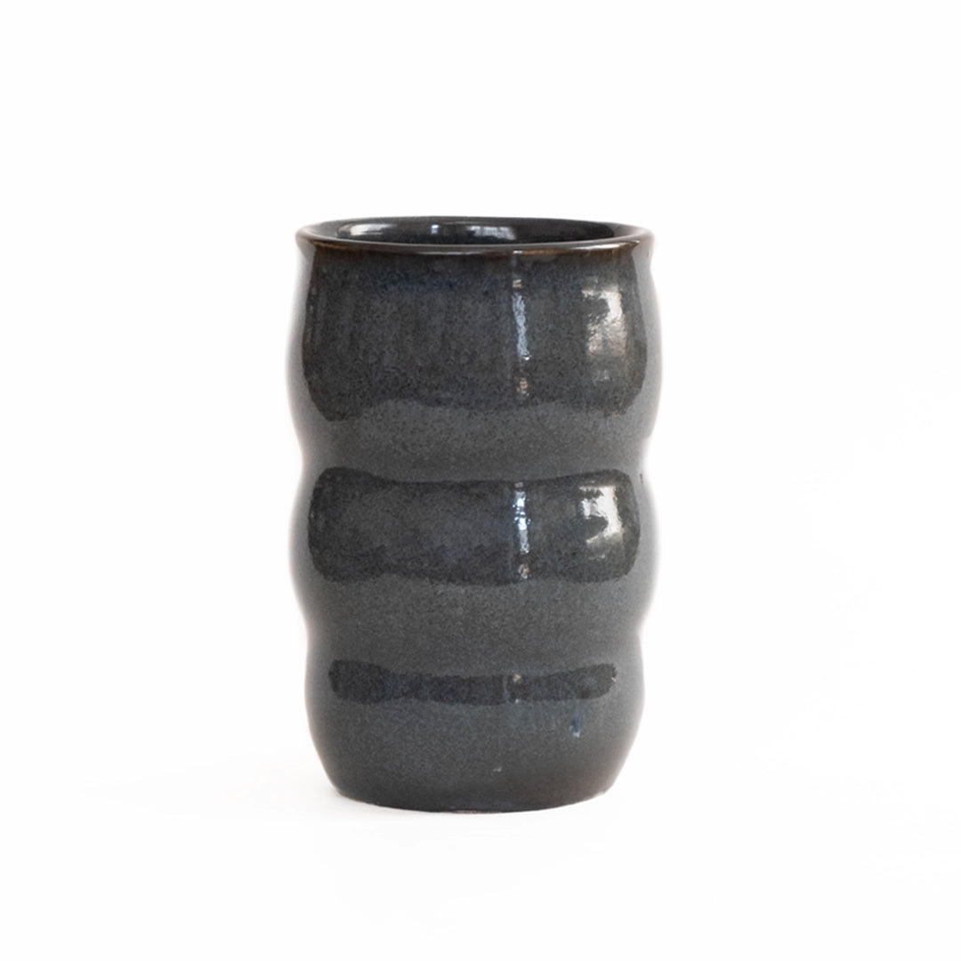 Stoneware Lungo Bardak - Sakin Gece