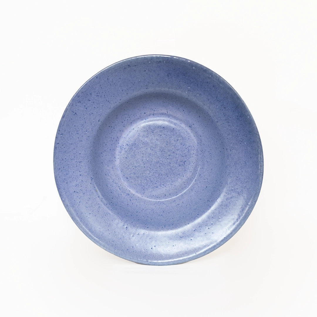 Stoneware Makarna Tabağı Lavender