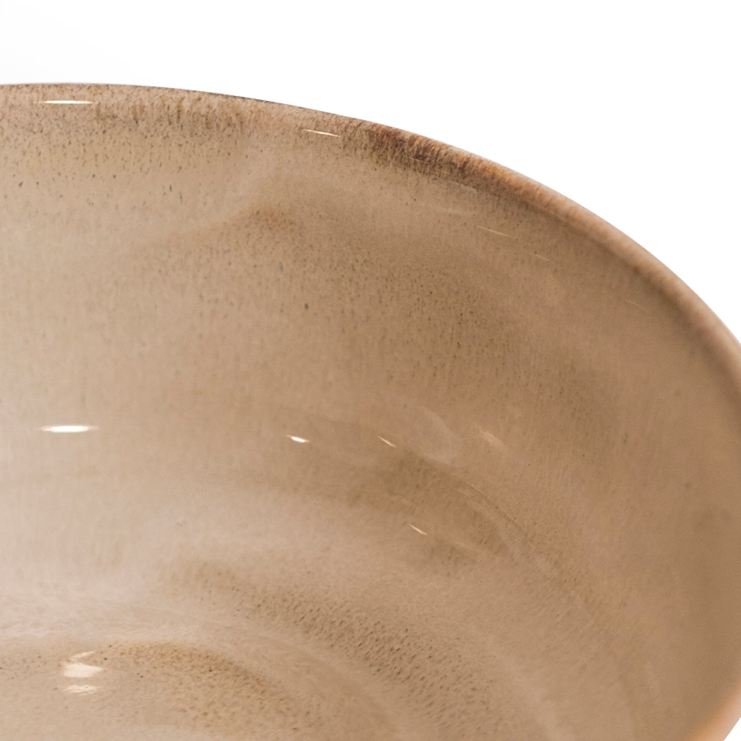 Stoneware Bowl - Sakin Taş