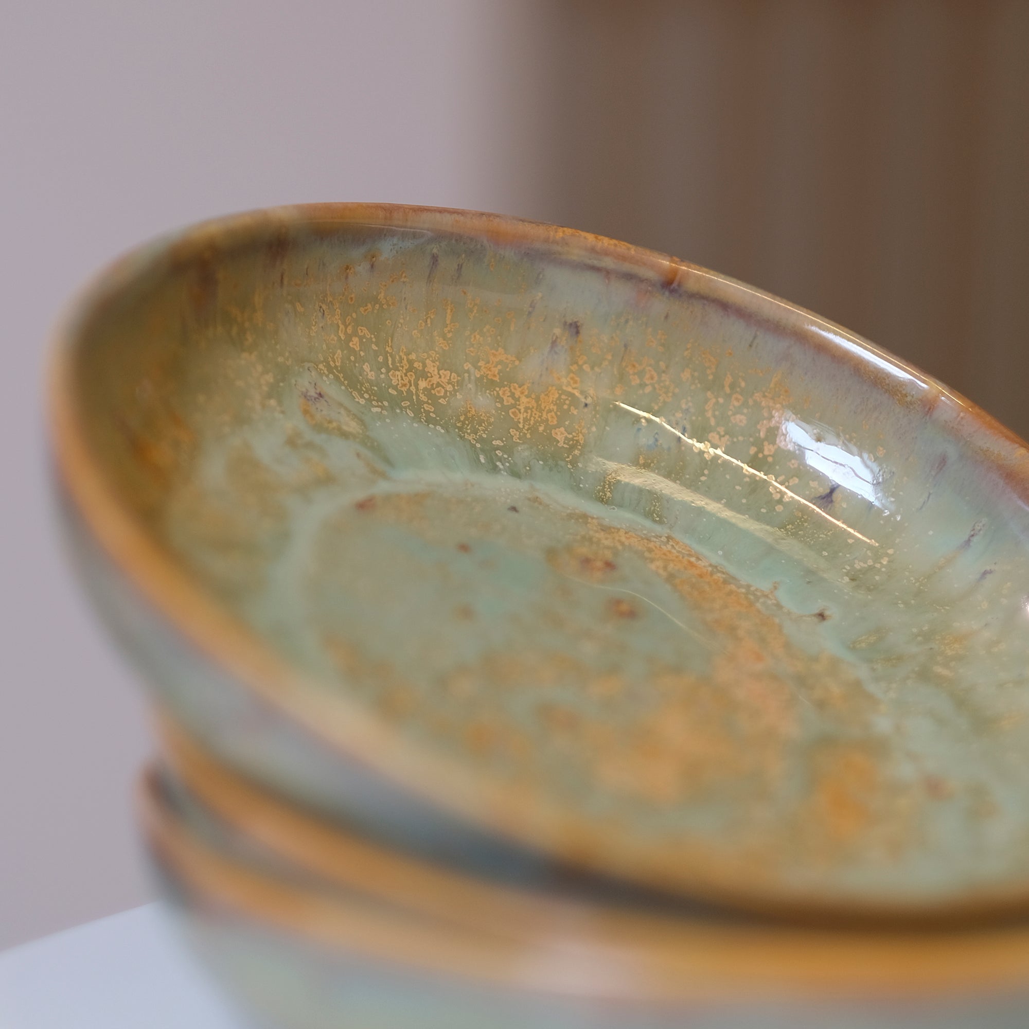 Stoneware Derin Tabak - Müdavim Yeşil